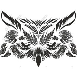 Majestic Owl