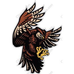 Majestic Hawk