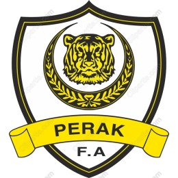 Perak F.A. Tiger Emblem