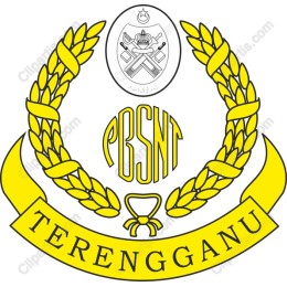 Terengganu Coat of Arms Emblem