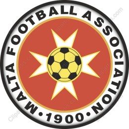 Malta Football Association Emblem