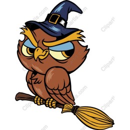 Wizard Owl