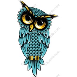Stylized Owl