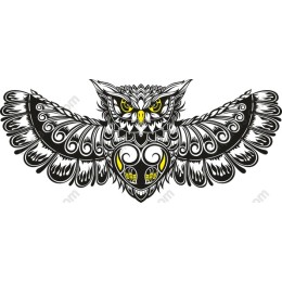 Majestic Owl work