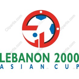 Lebanon 2000 Asian Cup