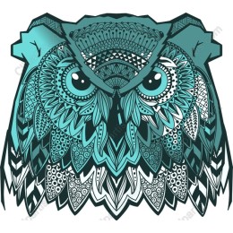 Majestic Owl