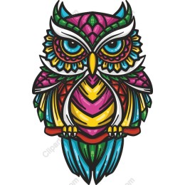 Majestic Owl