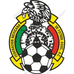 Mexican Football Federation Emblem