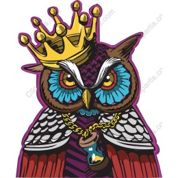 Regal Owl Majesty