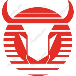 Bold Bull Emblem