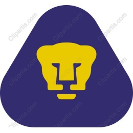 Stylized Lion Head
