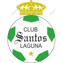 Club Santos Laguna Logo