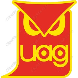 Owl Logo - UAG
