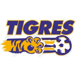 Tigres Football Logo