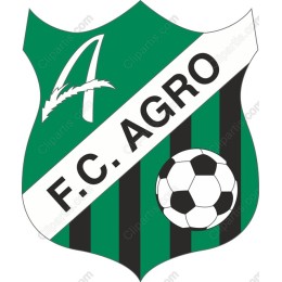 F.C. Agro Soccer Emblem
