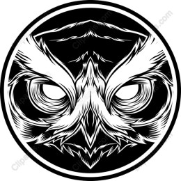 Majestic Owl