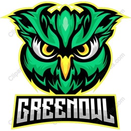 Green Owl