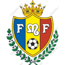 Vibrant Soccer Emblem