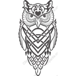 Majestic Owl