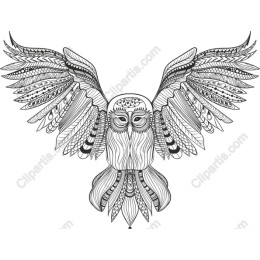 Majestic Owl