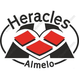 Heracles Almelo Dynamic Logo