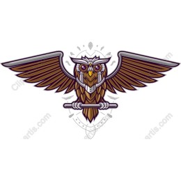 Majestic Owl