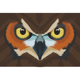 Majestic Owl