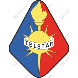 Telstar Emblem