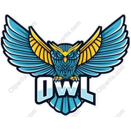 Majestic Owl