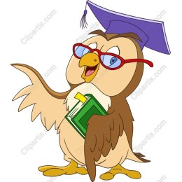 Scholarly Owl
