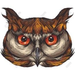 Majestic Owl