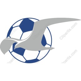 Eagle Soccer Icon