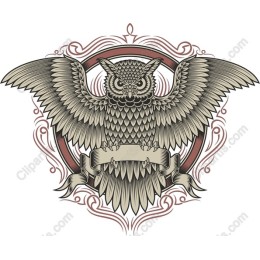 Majestic Owl