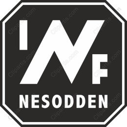 IN Nesodden Modern Logo