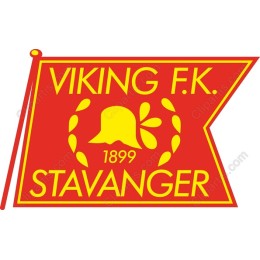 Viking F.K. Stavanger Flag