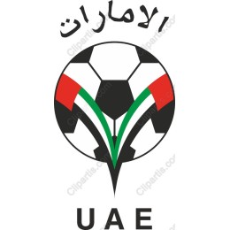 UAE Football Logo