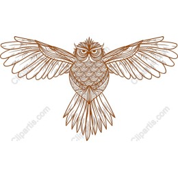 Majestic Owl