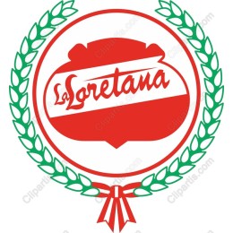 La Lorettana Vintage Logo