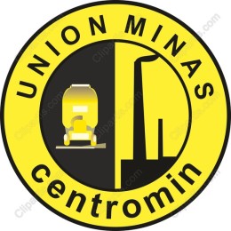 Union Minas Centromin Industrial Logo