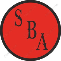 SBA Modern in Red