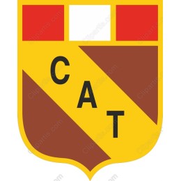 Bold Shield Emblem - CAT
