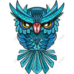 Majestic Owl