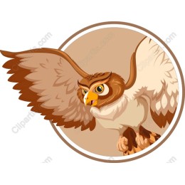Majestic Owl