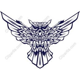 Majestic Owl