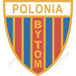 Polonia Bytom Emblem