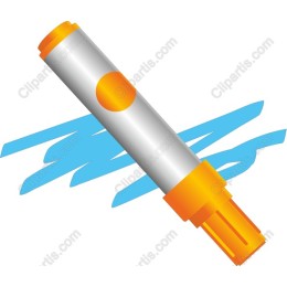 Vibrant Marker Pen