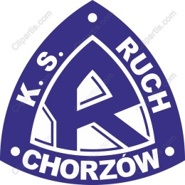K.S. Ruch Chorz?w Logo