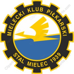 Stal Mielec Emblem Graphic