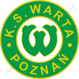 K.S. Warta Pozna? Logo