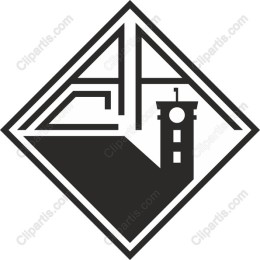 Geometric Tower Logo